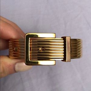 Micheal Kors Buckle Bracelet